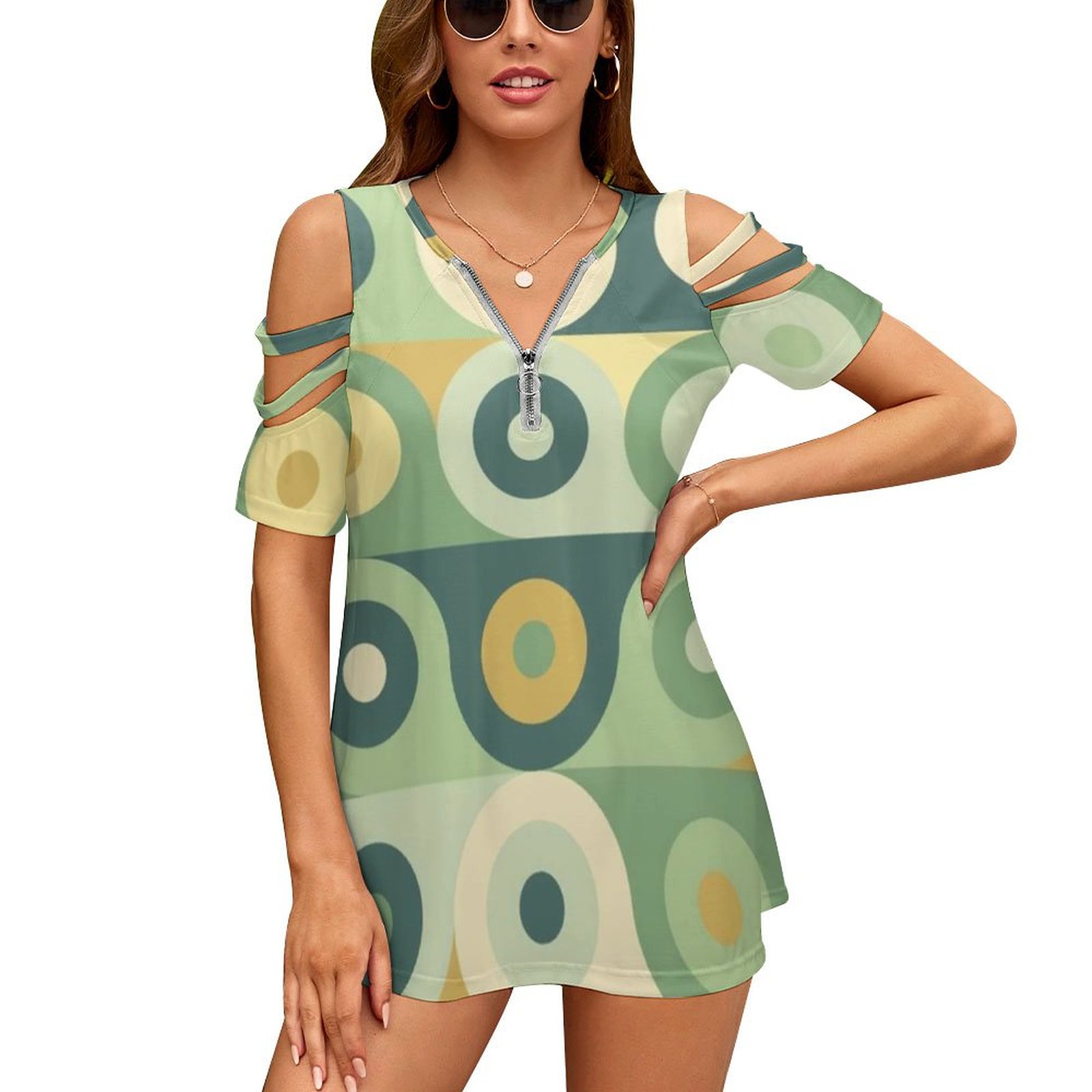 Women'S Fashion In The 60S - رائع 70's نمط المرأة سستة أنماط