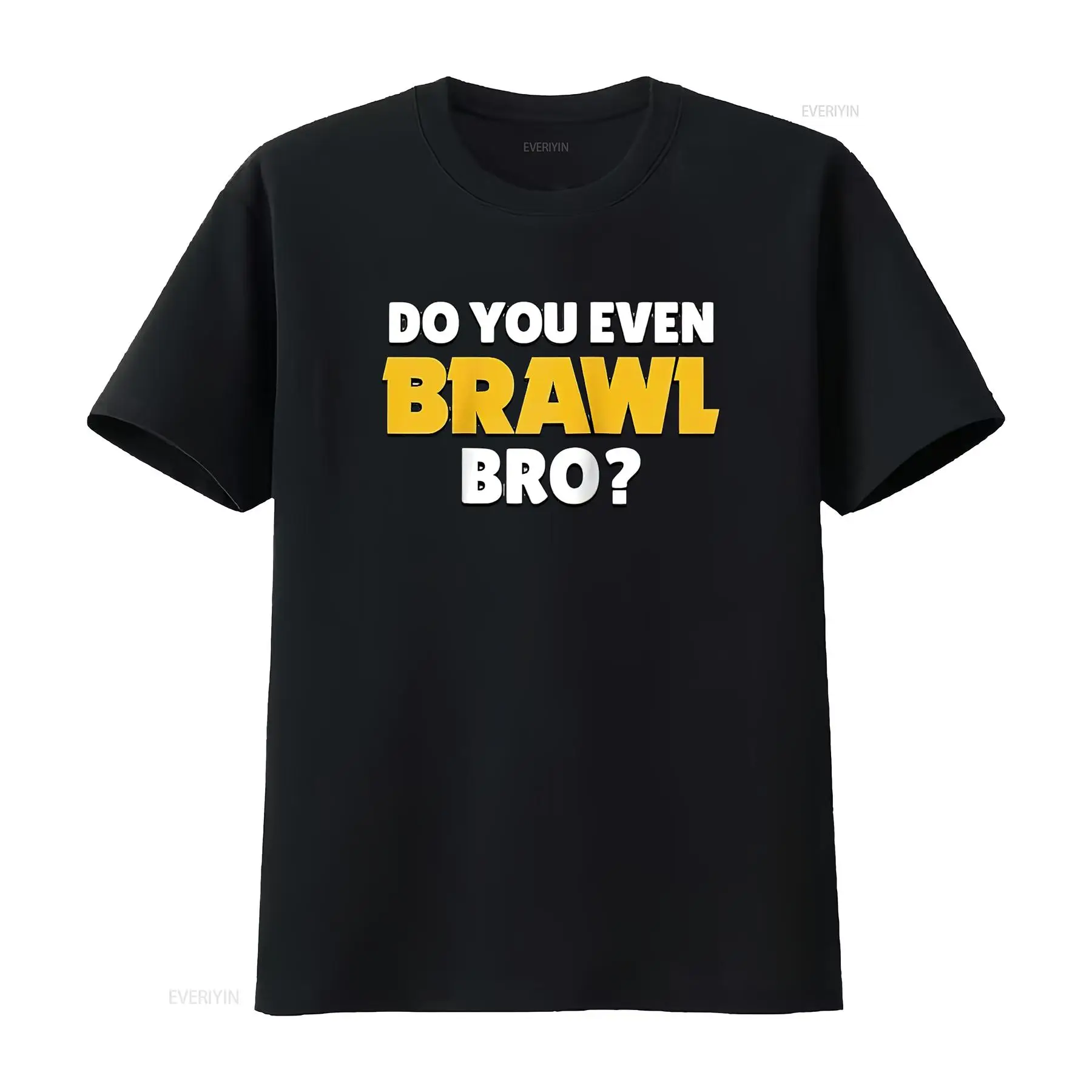 Women'S Fashion Graphic Tees - تي شيرت نسائي هل حتى Brawl