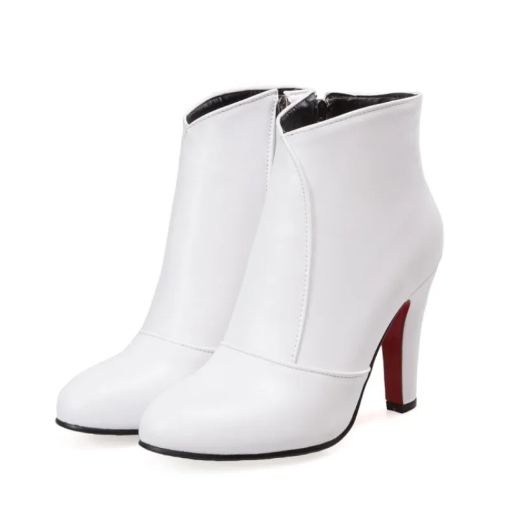 Women'S Fashion Riding Boots - بوتاس دي موهير جولة تو حذاء