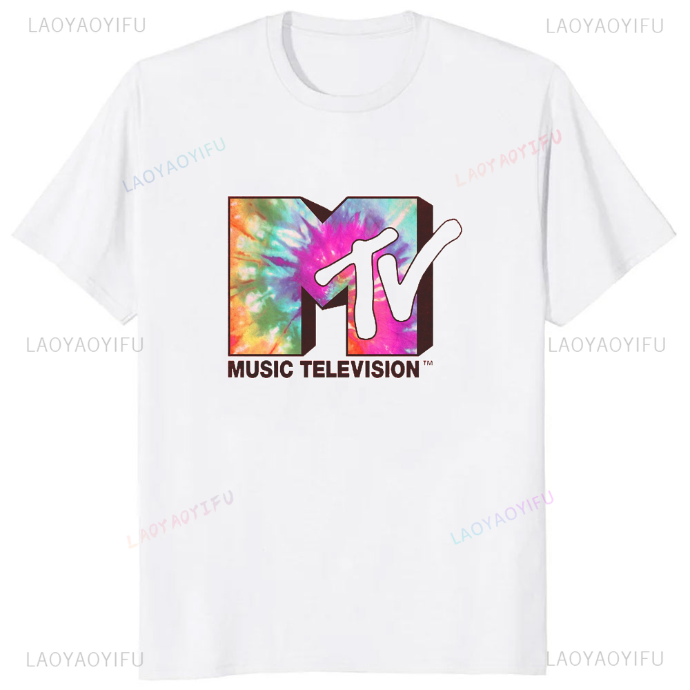 Women'S Fashion Graphic Tees - تي شيرت كلاسيكي مطبوع عليه شعار