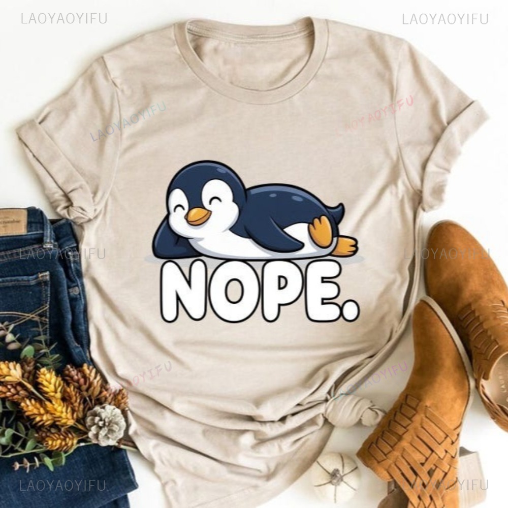مضحك الحيوان عاشق الجرافيك Nop - مراجعة Women'S Fashion Graphic Tees وسعره