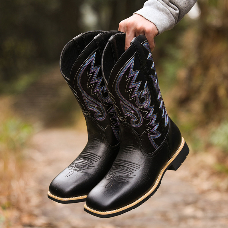 أحذية رجالية ونسائية عصرية تصل - مراجعة Women'S Fashion Riding Boots وسعره