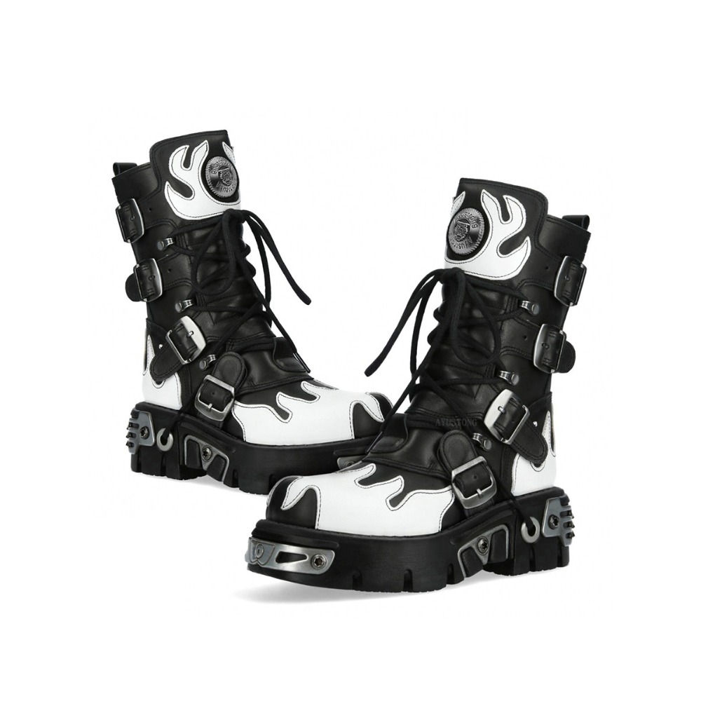 أحذية ركوب غربية جديدة وعصرية  - مراجعة Women'S Fashion Riding Boots وسعره