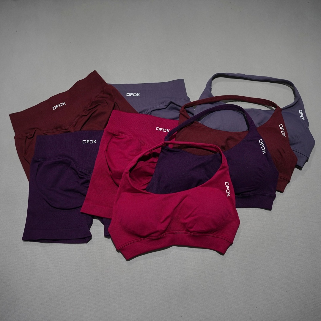 طقم رياضي نسائي من DFDK مكون م - مراجعة Women'S Fashion Leggings وسعره
