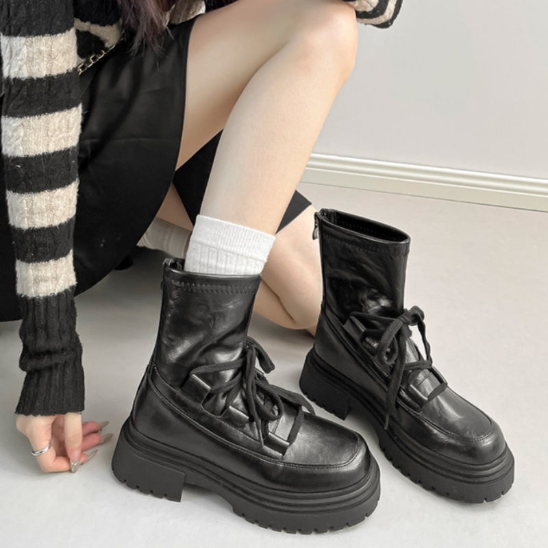 أحذية نسائية غير رسمية موضة جد - مراجعة Women'S Fashion Riding Boots وسعره