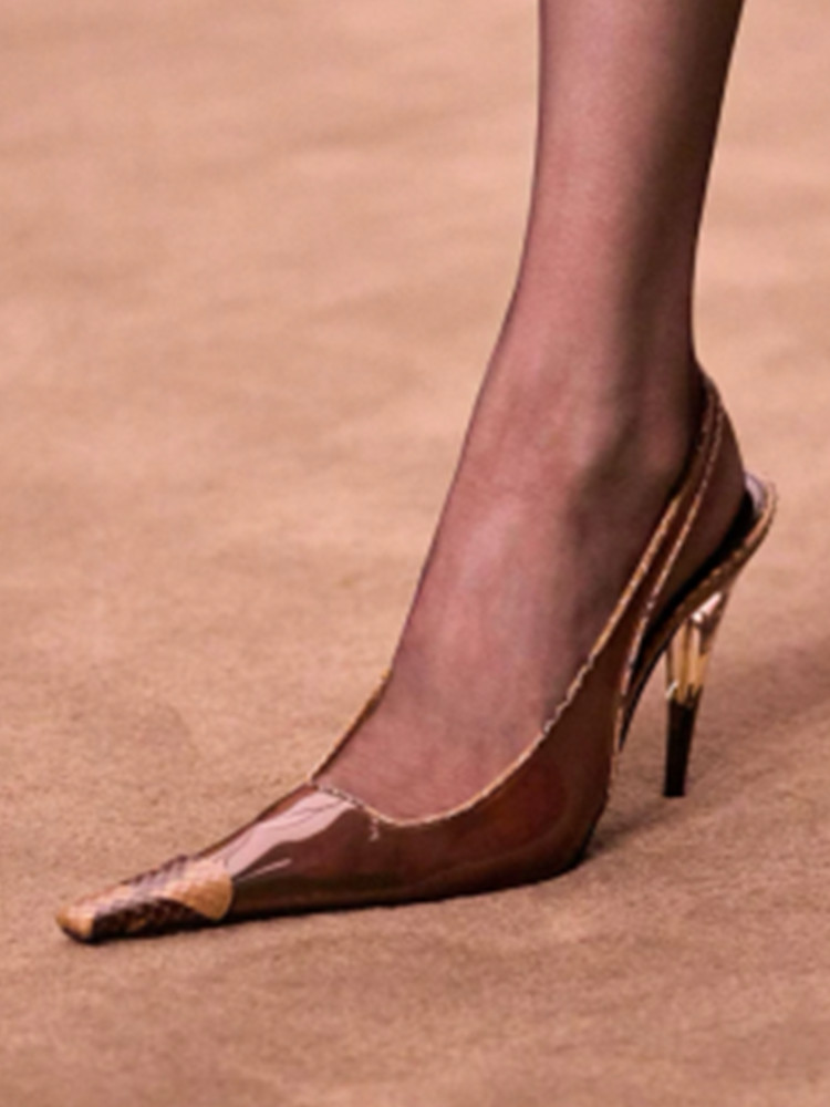 صنادل نسائية جديدة لصيف 2026 ب - مراجعة Women'S Fashion Show وسعره
