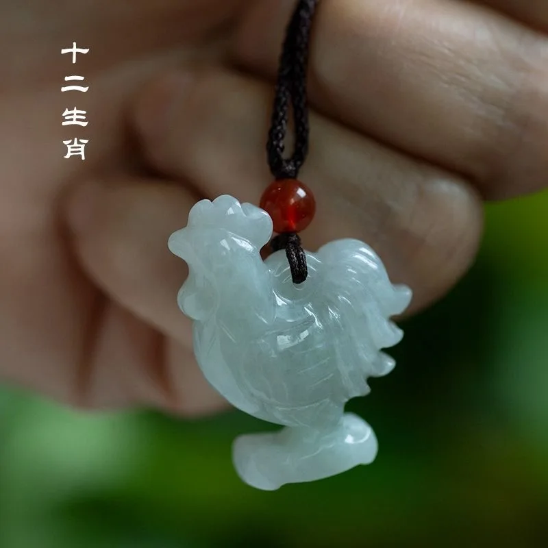 الطبيعية الزمرد الصينية ثلاثة  - مراجعة Women Fashion Jewellery وسعره