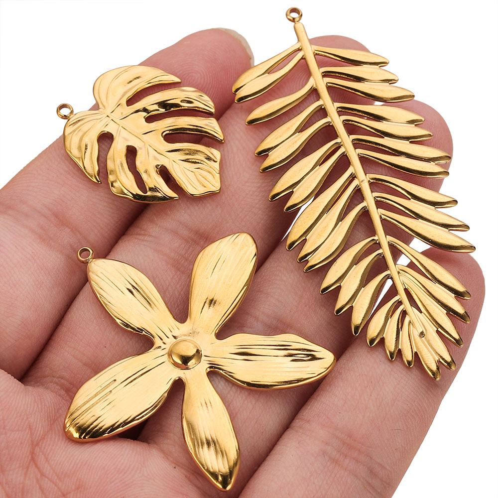 5 قطع من الحليات الفولاذية الم - مراجعة Women Fashion Jewellery وسعره