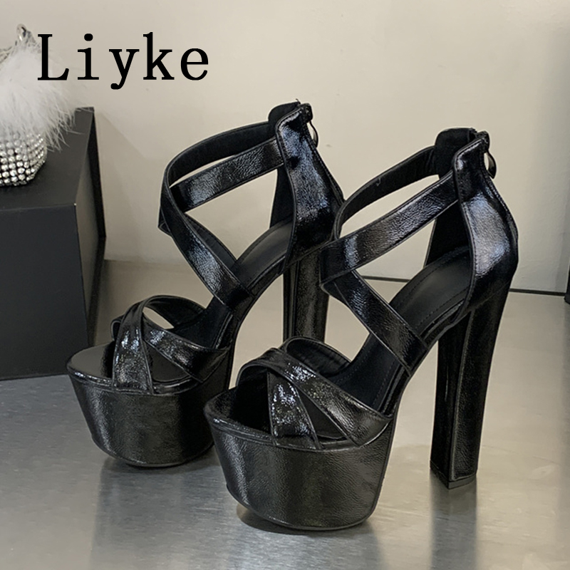 Liyke نموذج تظهر سوبر عالية ال - مراجعة Women'S Fashion Show وسعره