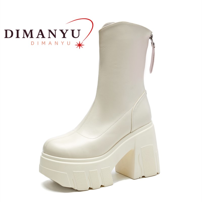 أحذية DIMANYU النسائية الغربية - مراجعة Women'S Fashion Riding Boots وسعره