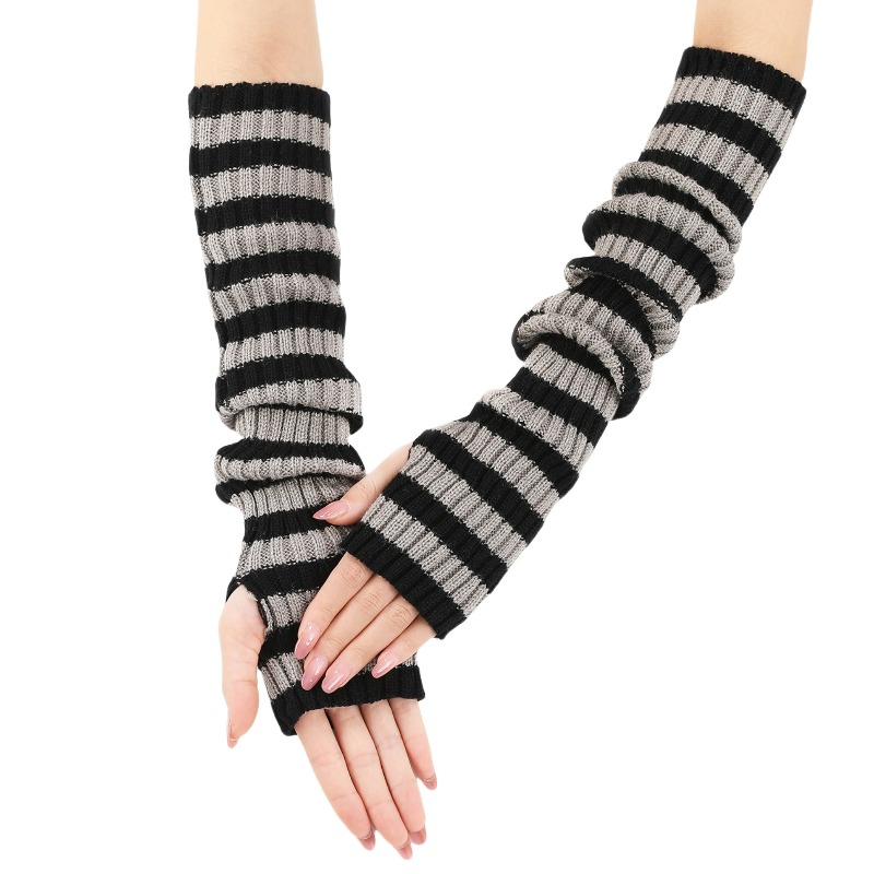 Botvotee مدفئات للذراع شحن مجا - مراجعة Women'S Fashion Gloves وسعره