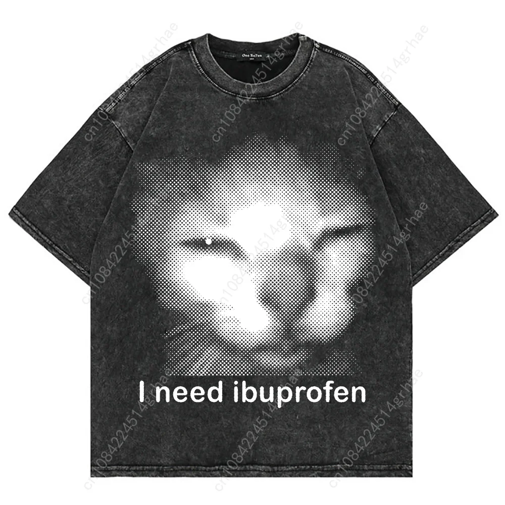 تي شيرت قطني 100% بتصميم Y2K م - مراجعة Women'S Fashion Graphic Tees وسعره