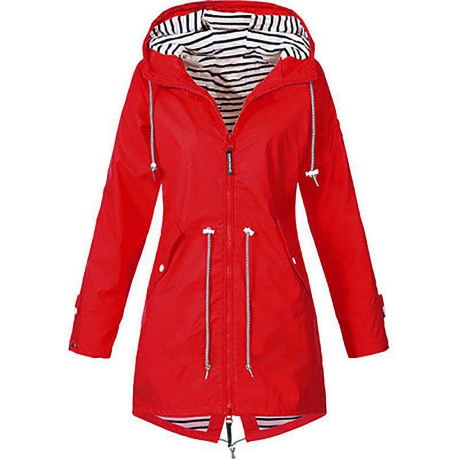 2025 جديد معطف واق من المطر بأ - مراجعة Women'S Fashion Rain Jacket وسعره