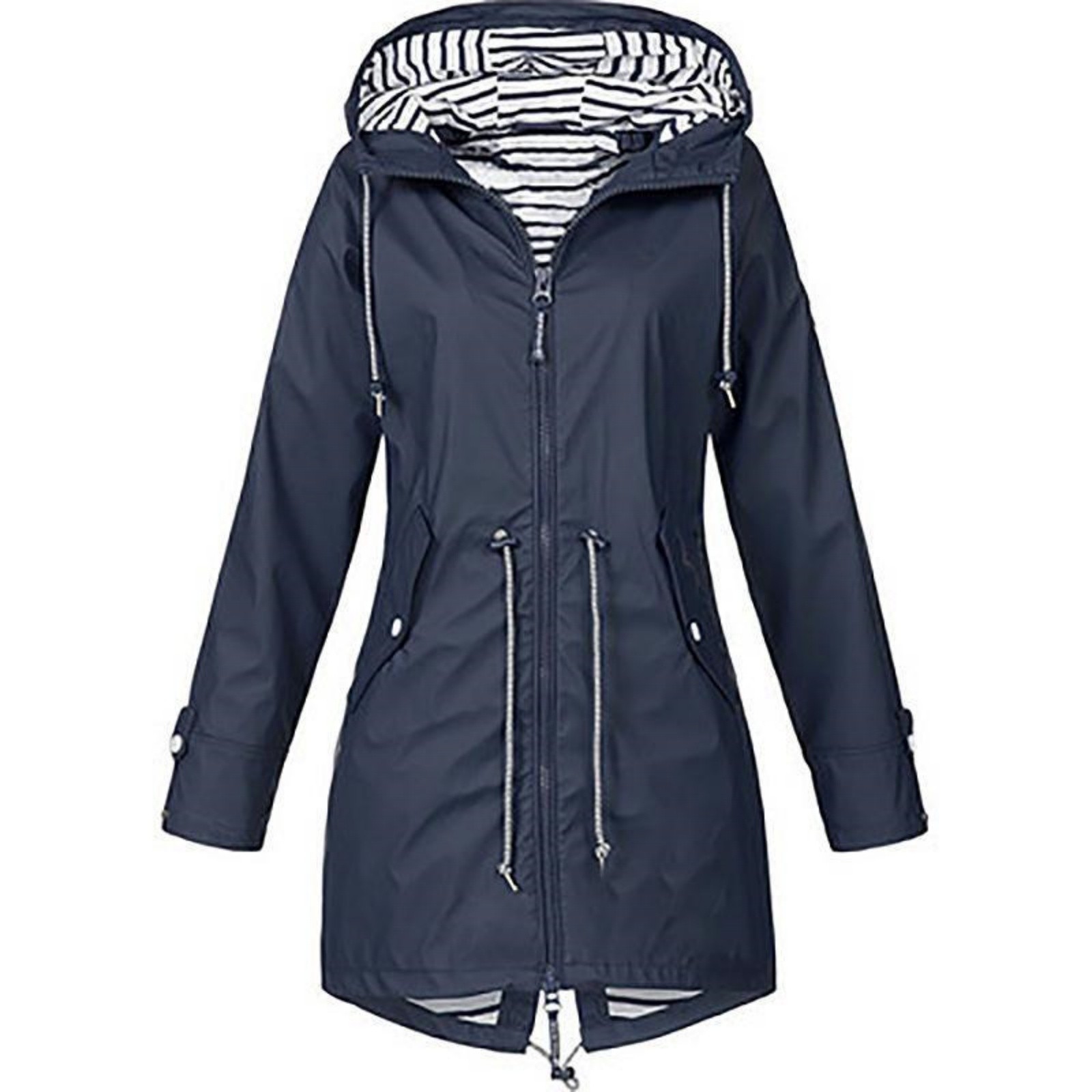 2025 جديد معطف واق من المطر بأ - مراجعة Women'S Fashion Rain Jacket وسعره