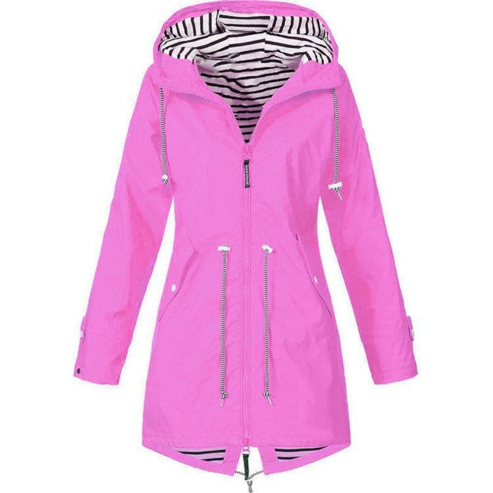 2025 جديد معطف واق من المطر بأ - مراجعة Women'S Fashion Rain Jacket وسعره