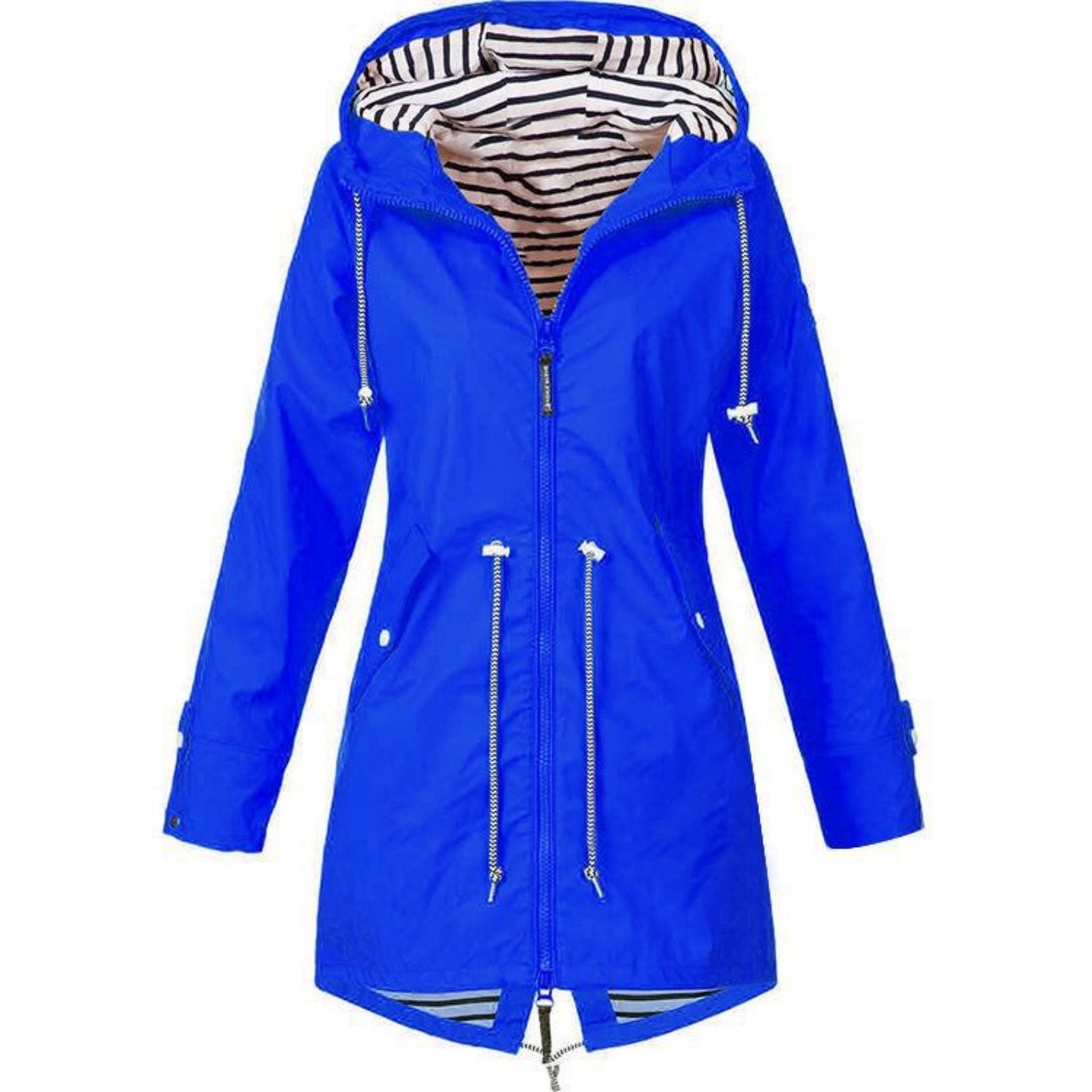 2025 جديد معطف واق من المطر بأ - مراجعة Women'S Fashion Rain Jacket وسعره