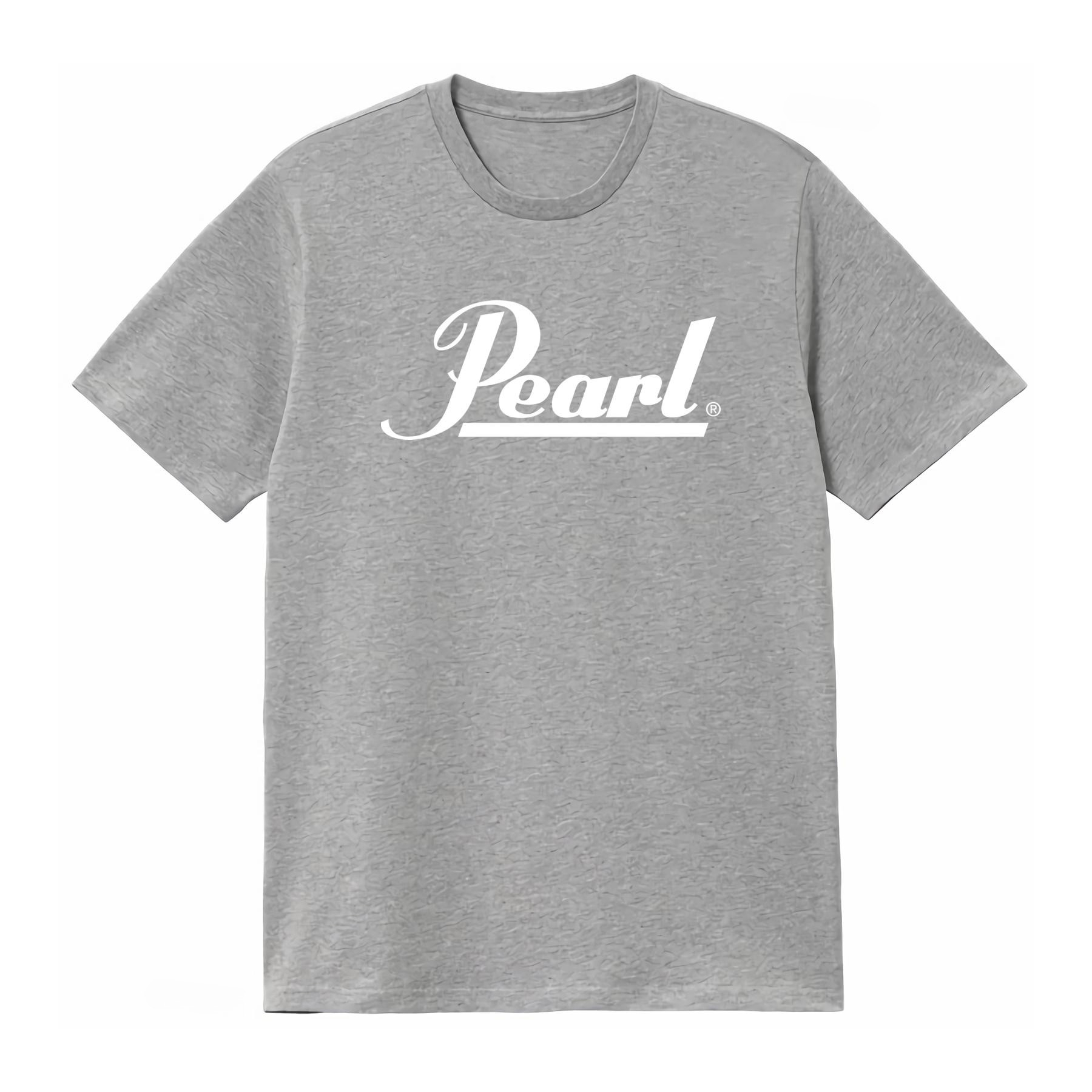 تي شيرت بشعار Pearl Drums أسود - مراجعة Women Fashion Icon وسعره