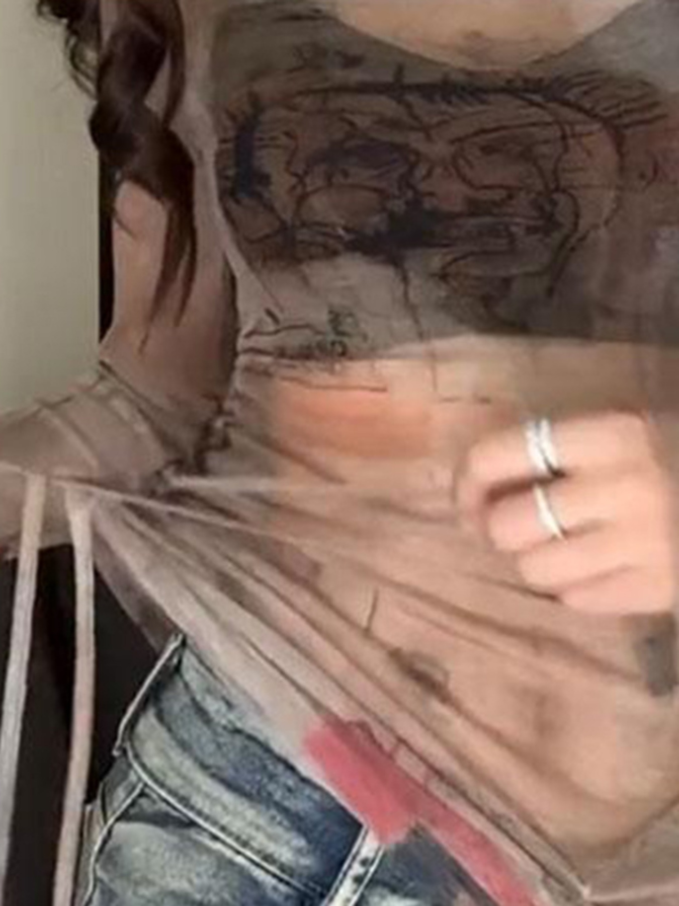 بلوزة نسائية بكتف مكشوف من الش - مراجعة Off Shoulder Top وسعره