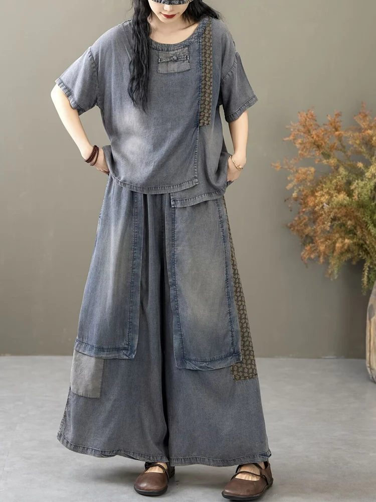 Amax luluE 2024 الموضة الصينية - مراجعة Women Fashion Jeans Top وسعره