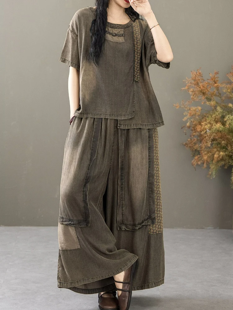 Amax luluE 2024 الموضة الصينية - مراجعة Women Fashion Jeans Top وسعره