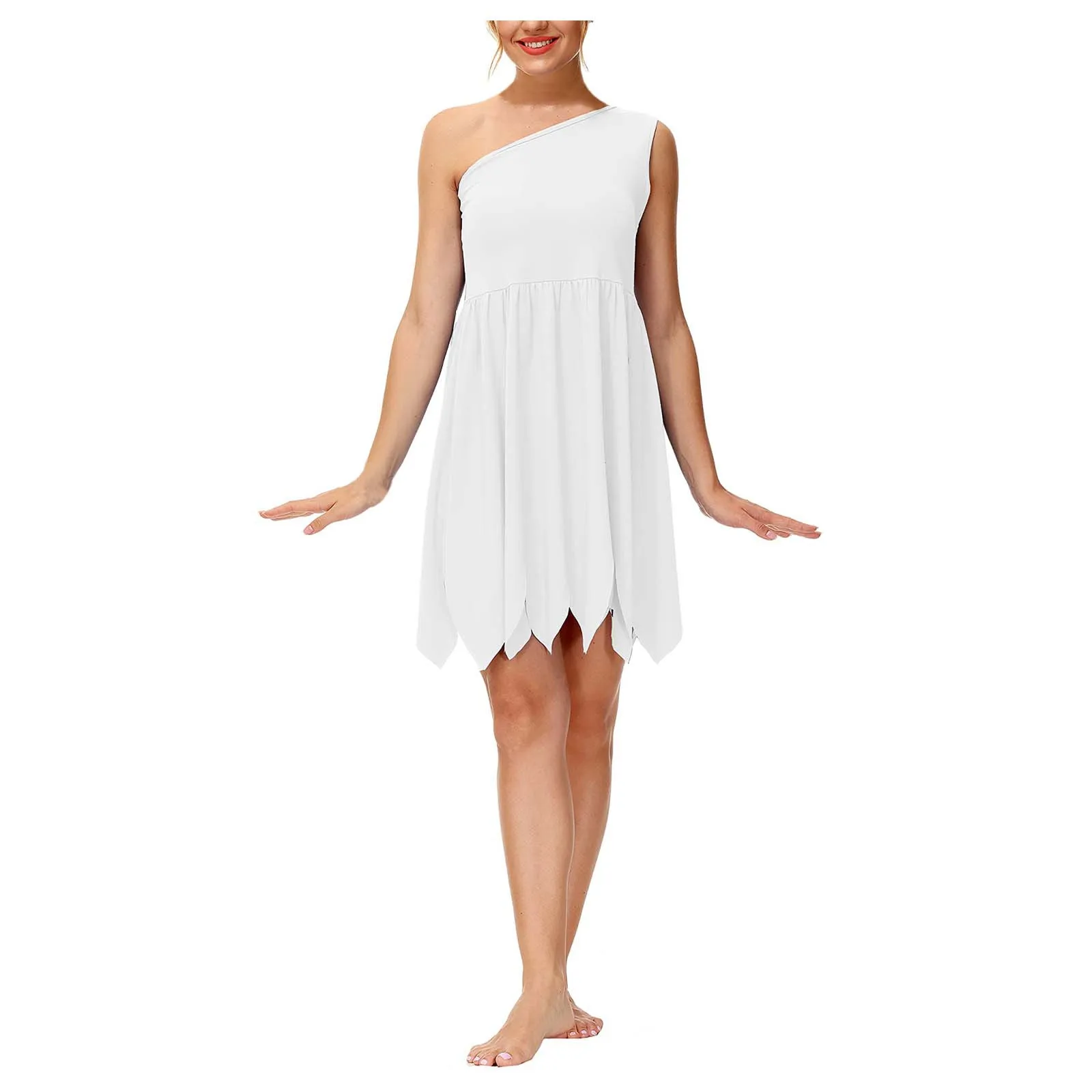 زي ويلما فلينستون التنكري للنس - مراجعة Off Shoulder Top وسعره