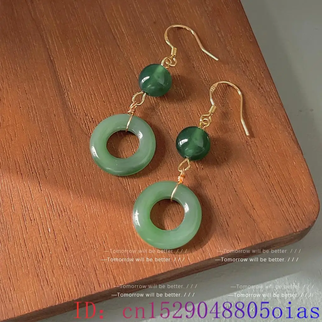 الأخضر الحقيقي اليشم خاتم الأق - مراجعة Women Fashion Jewellery وسعره