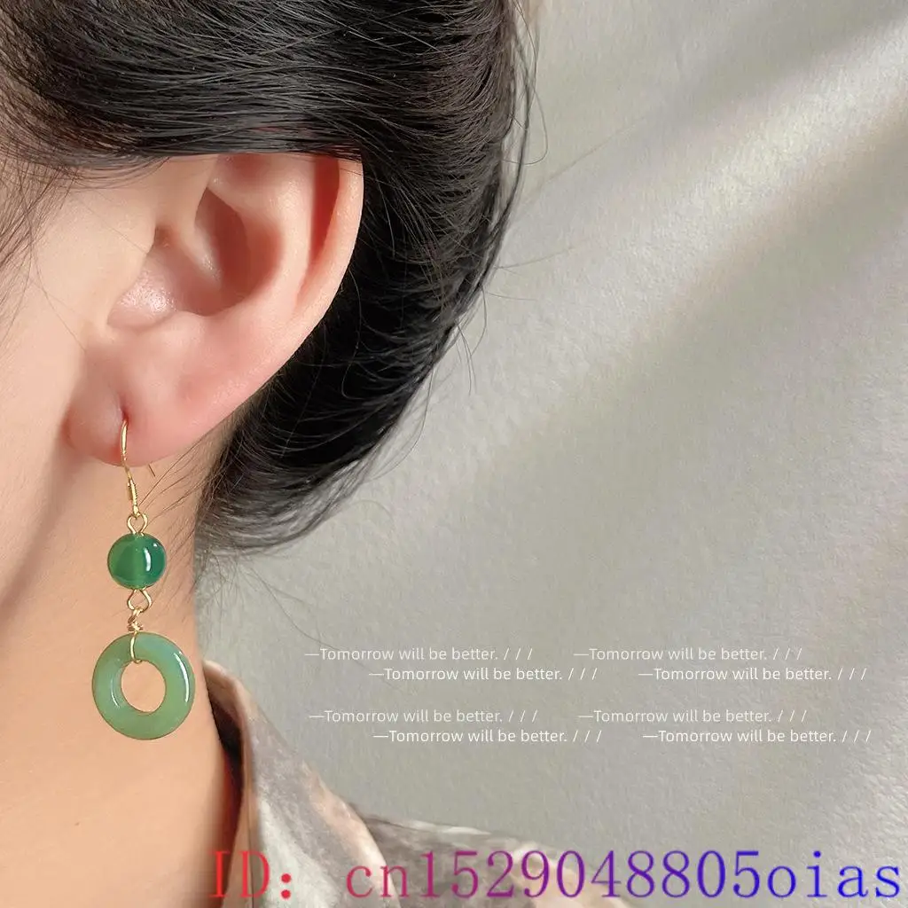 الأخضر الحقيقي اليشم خاتم الأق - مراجعة Women Fashion Jewellery وسعره