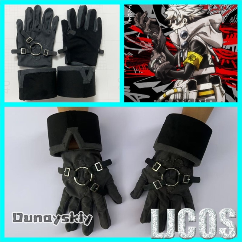 Am C S@ ‌ قفازات أنيمي Rudo GA - مراجعة Women'S Fashion Gloves وسعره