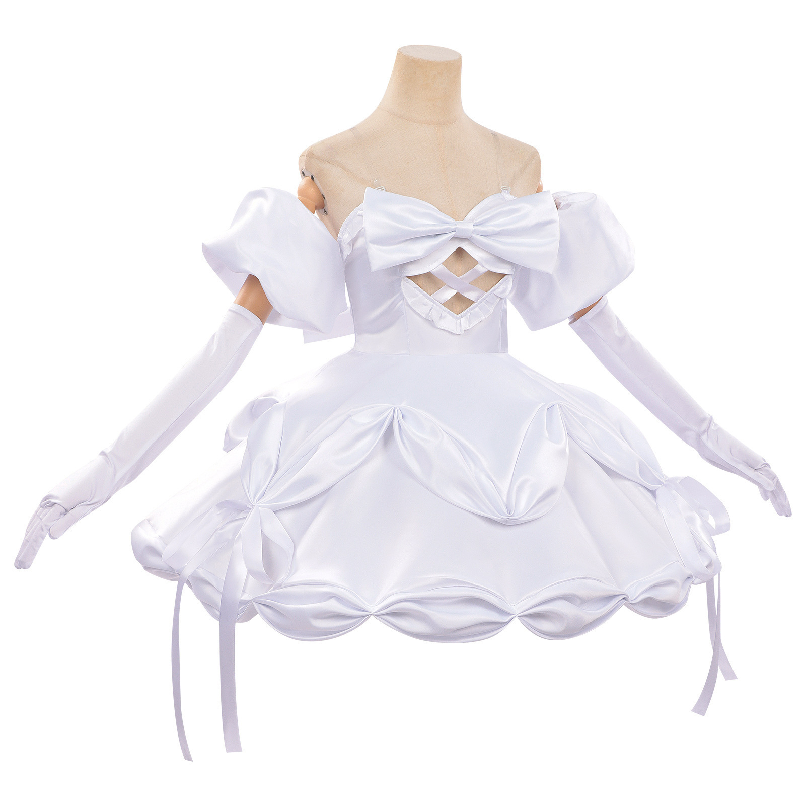 زي تنكري أنمي ألين ستيج سوا أب - مراجعة Off Shoulder Top وسعره