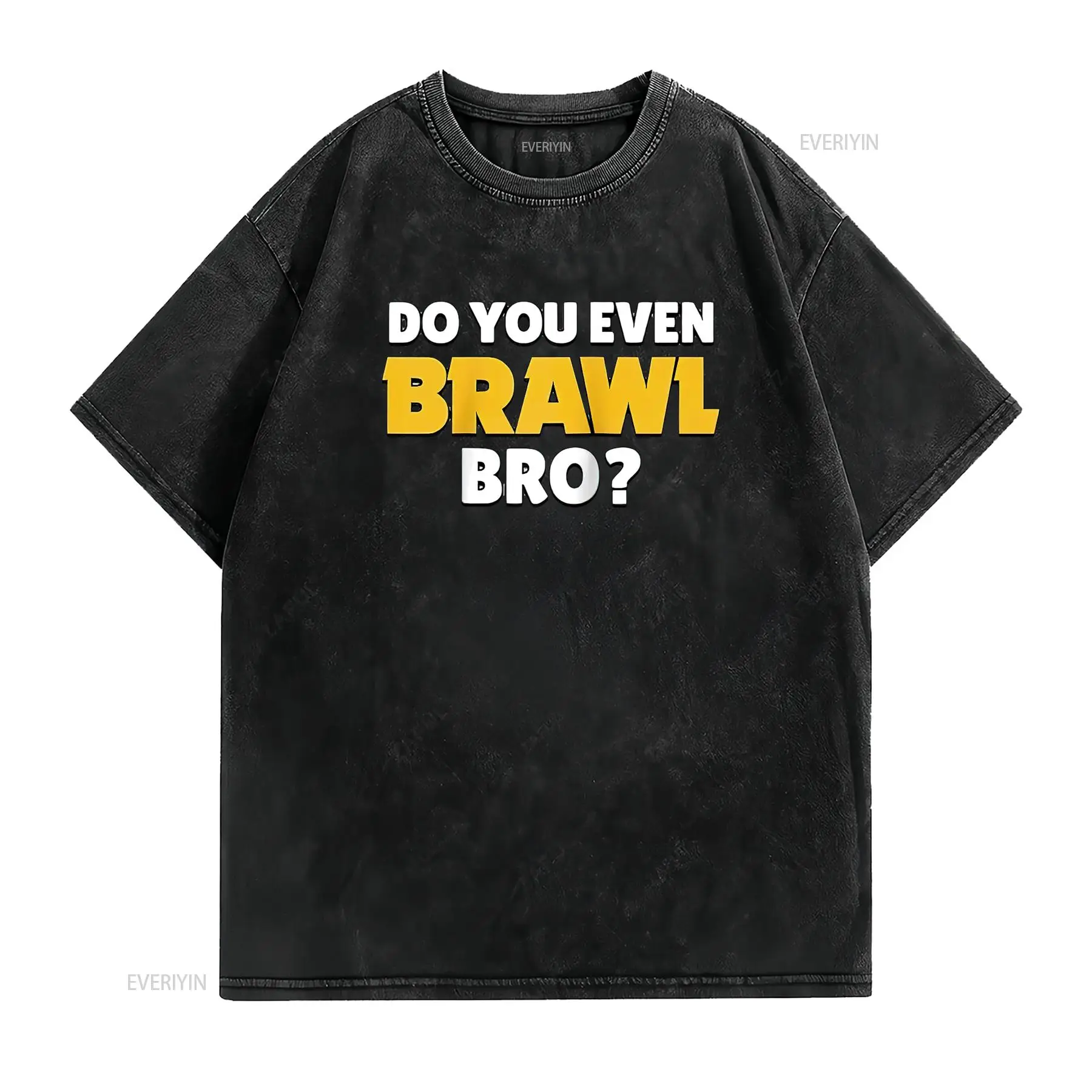 تي شيرت نسائي هل حتى Brawl Bro - مراجعة Women'S Fashion Graphic Tees وسعره