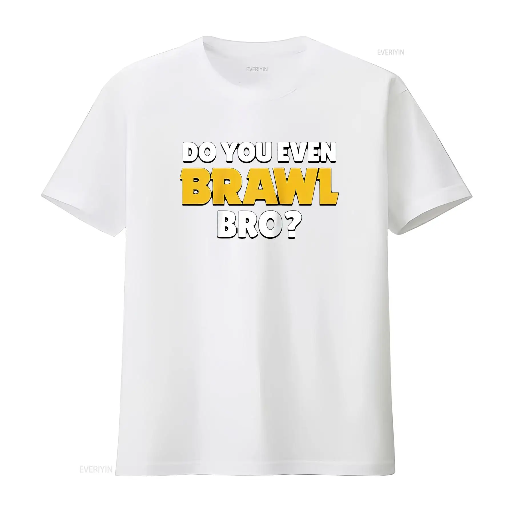 تي شيرت نسائي هل حتى Brawl Bro - مراجعة Women'S Fashion Graphic Tees وسعره