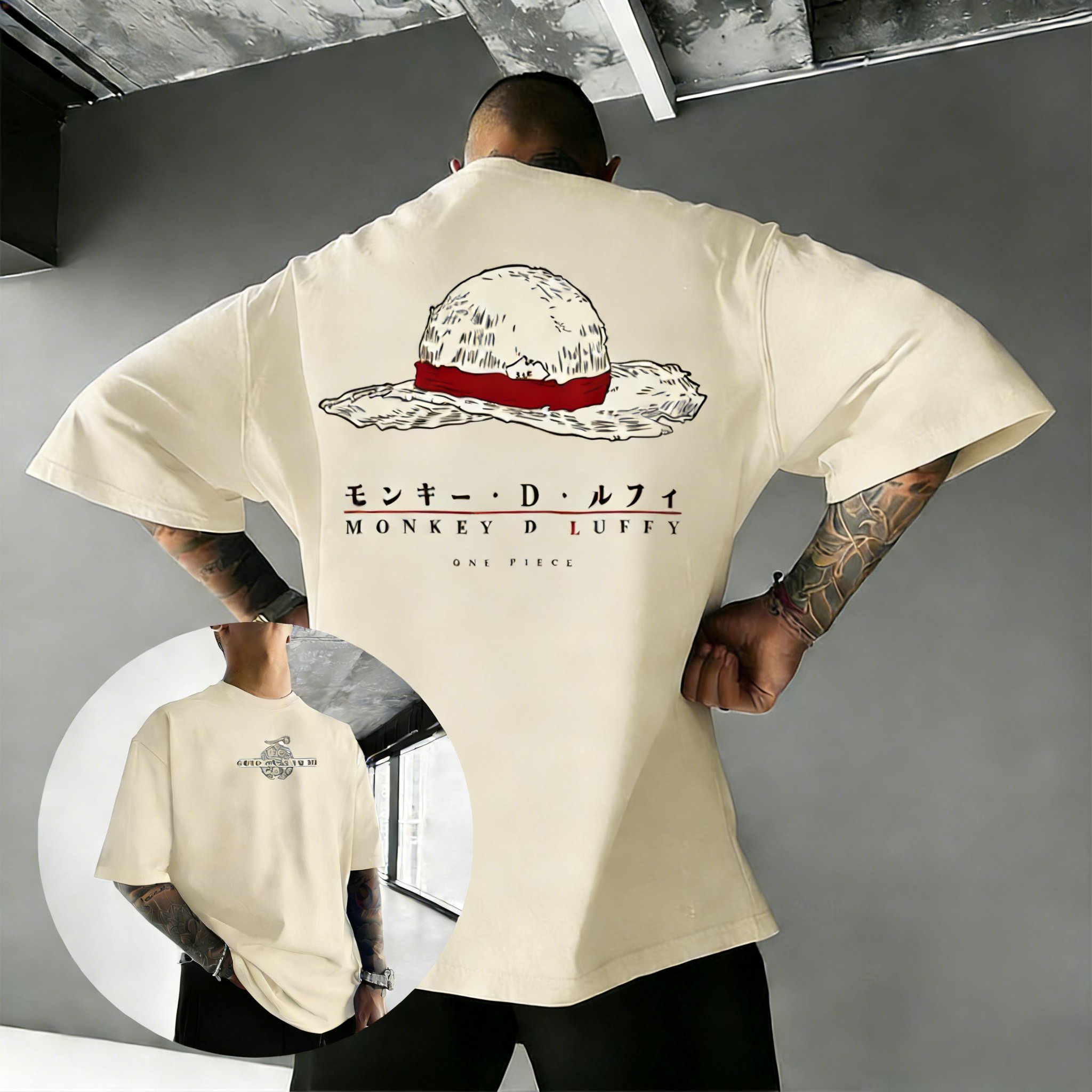 تي شيرت أنيمي ون بيس لوفي للرج - مراجعة Women'S Fashion Graphic Tees وسعره