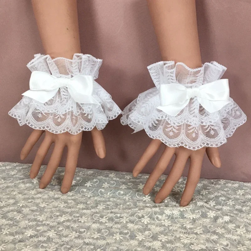 اليابانية النساء الفتيات لوليت - مراجعة Women'S Fashion Gloves وسعره