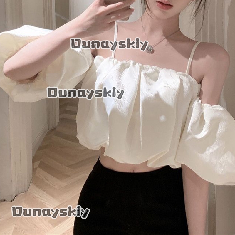 أزياء تنكرية لشخصية هوشي كيرار - مراجعة Off Shoulder Top وسعره