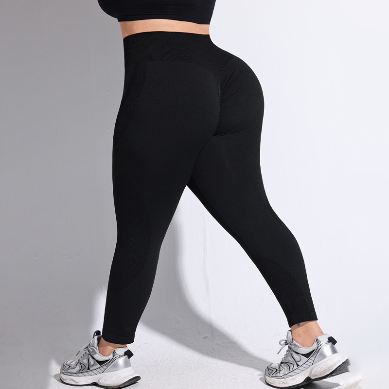 ​ ​ 2025 حجم كبير سراويل اليوغ - مراجعة Women'S Fashion Leggings وسعره