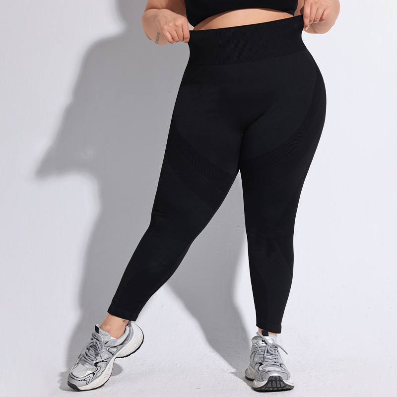 ​ ​ 2025 حجم كبير سراويل اليوغ - مراجعة Women'S Fashion Leggings وسعره