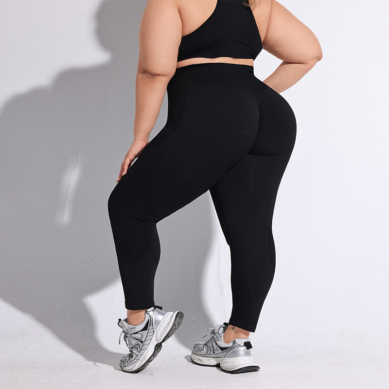 ​ ​ 2025 حجم كبير سراويل اليوغ - مراجعة Women'S Fashion Leggings وسعره