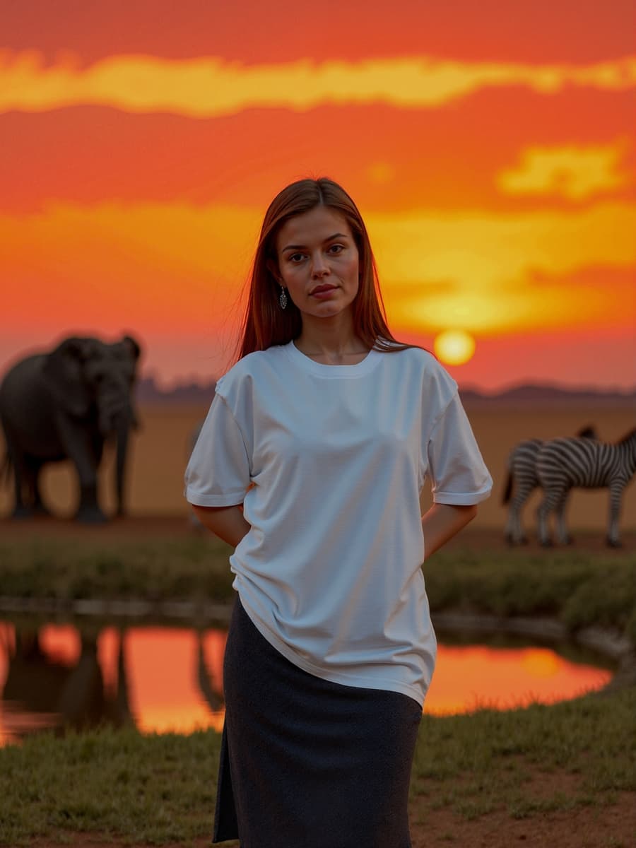 تي شيرتات: ثورة الموضة، تغيير  - مراجعة Women'S Fashion Revolution وسعره