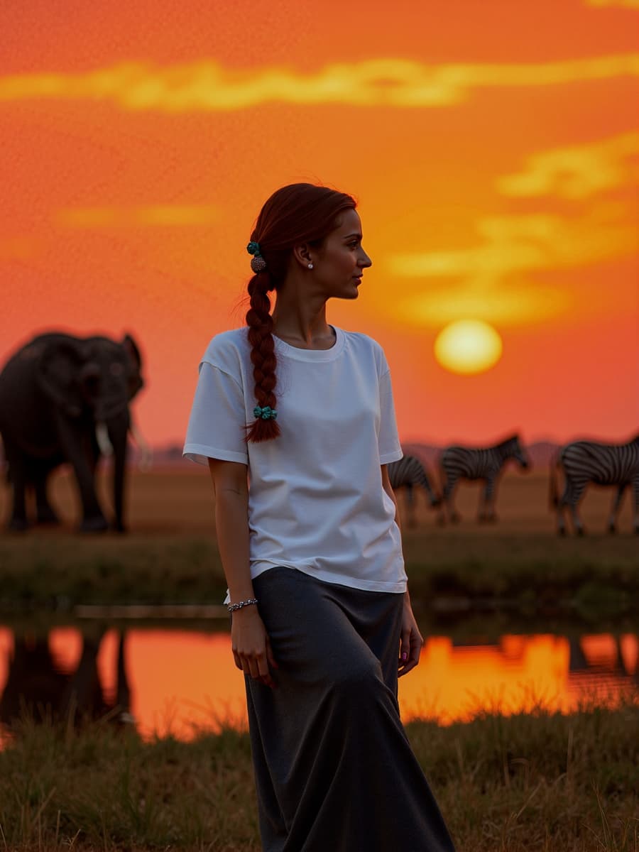 تي شيرتات: ثورة الموضة، تغيير  - مراجعة Women'S Fashion Revolution وسعره