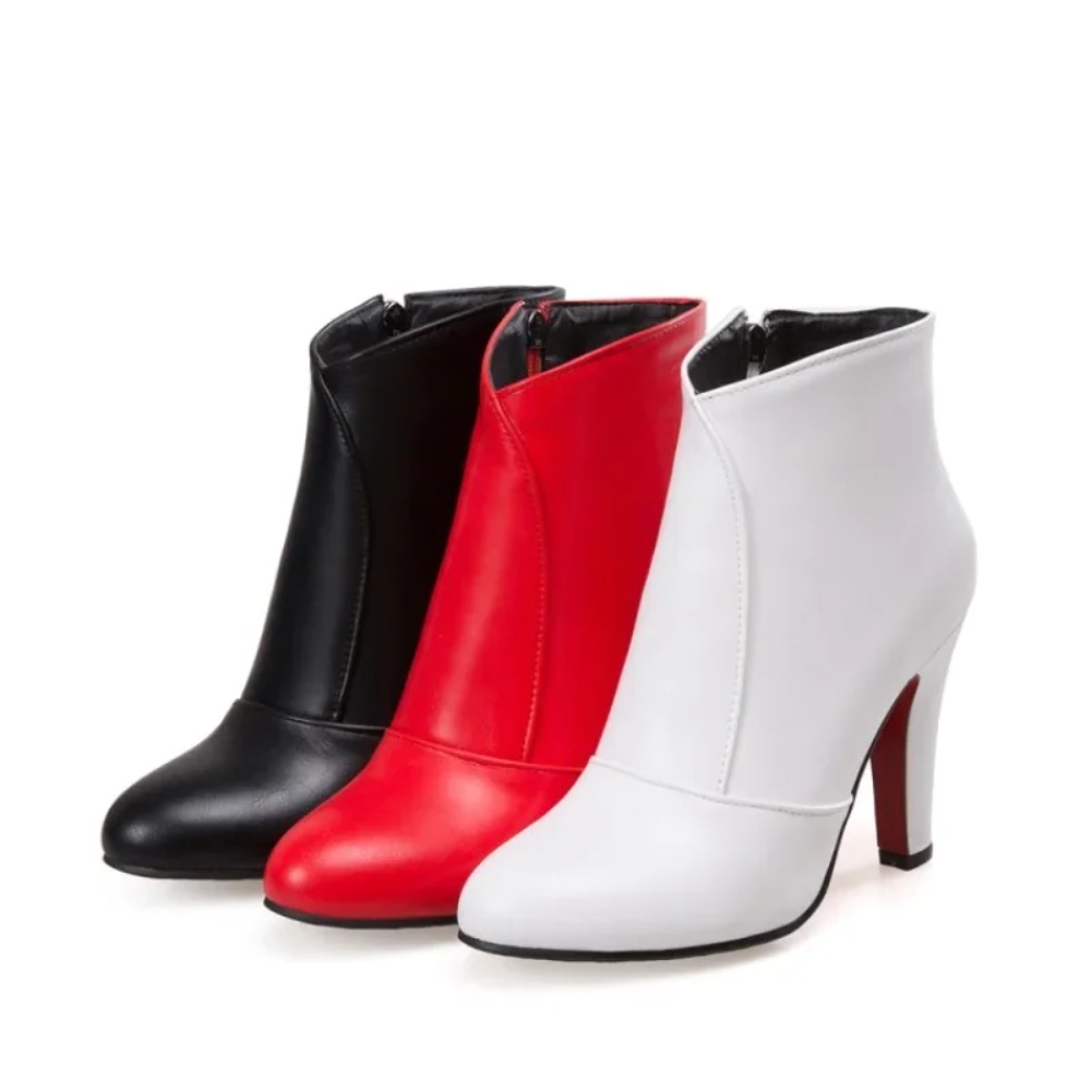 بوتاس دي موهير جولة تو حذاء من - مراجعة Women'S Fashion Riding Boots وسعره