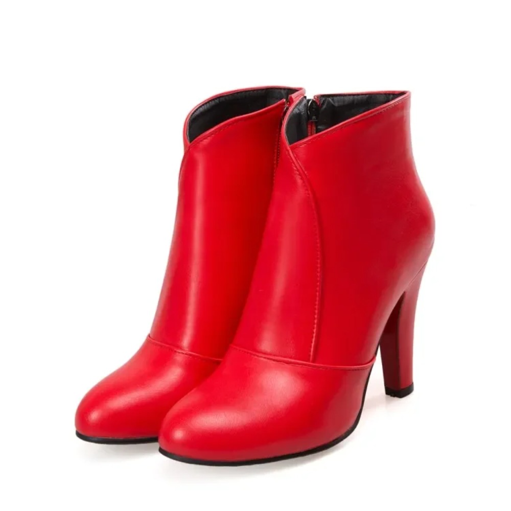 بوتاس دي موهير جولة تو حذاء من - مراجعة Women'S Fashion Riding Boots وسعره