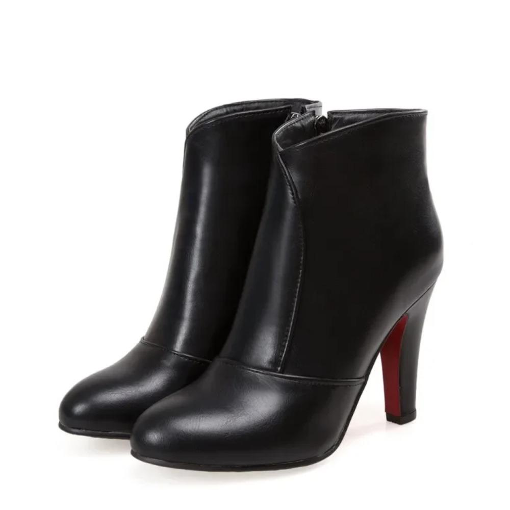 بوتاس دي موهير جولة تو حذاء من - مراجعة Women'S Fashion Riding Boots وسعره