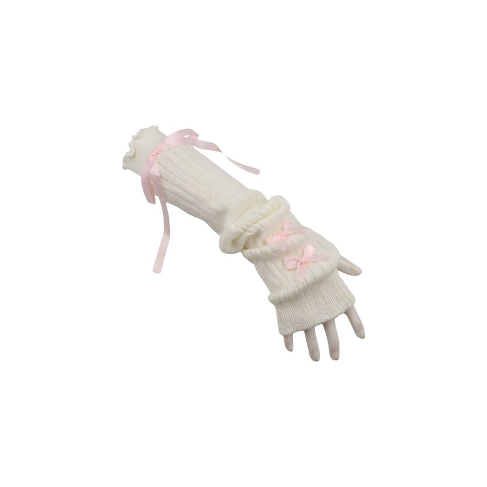 الشارع الشهير مطاطا محبوك القو - مراجعة Women'S Fashion Gloves وسعره