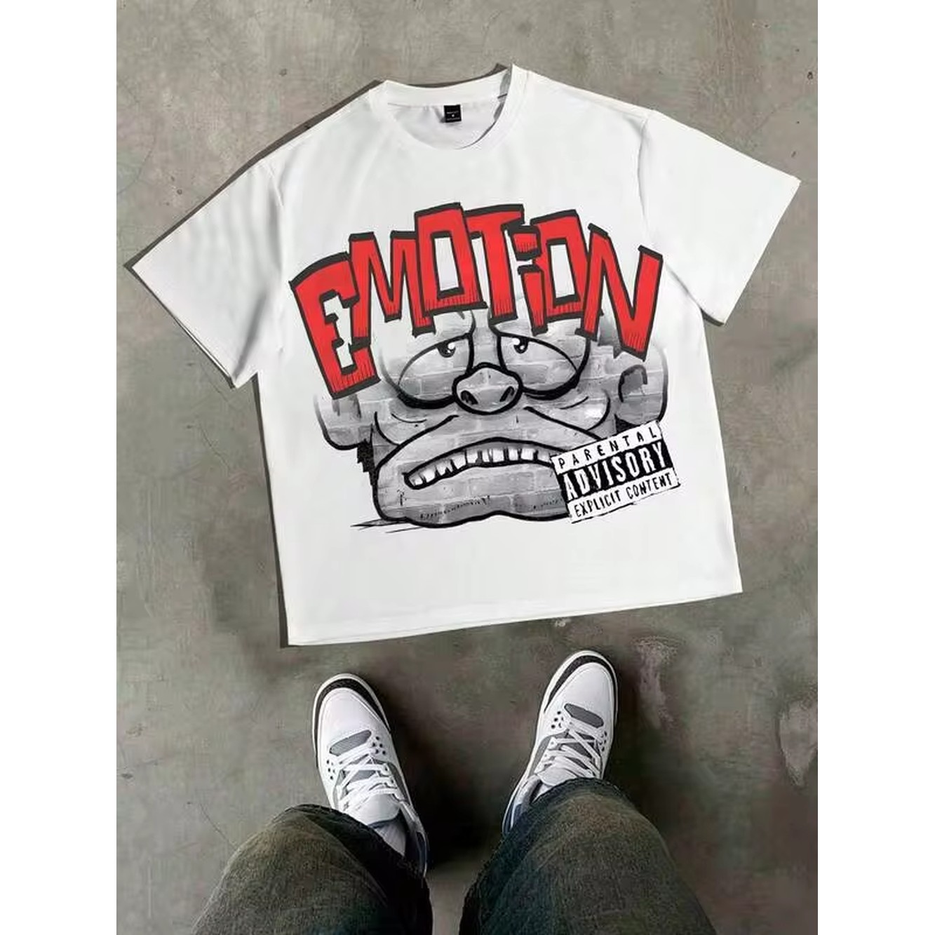 قميص ريسبكت ستريت وير، علم الم - مراجعة Women'S Fashion Graphic Tees وسعره
