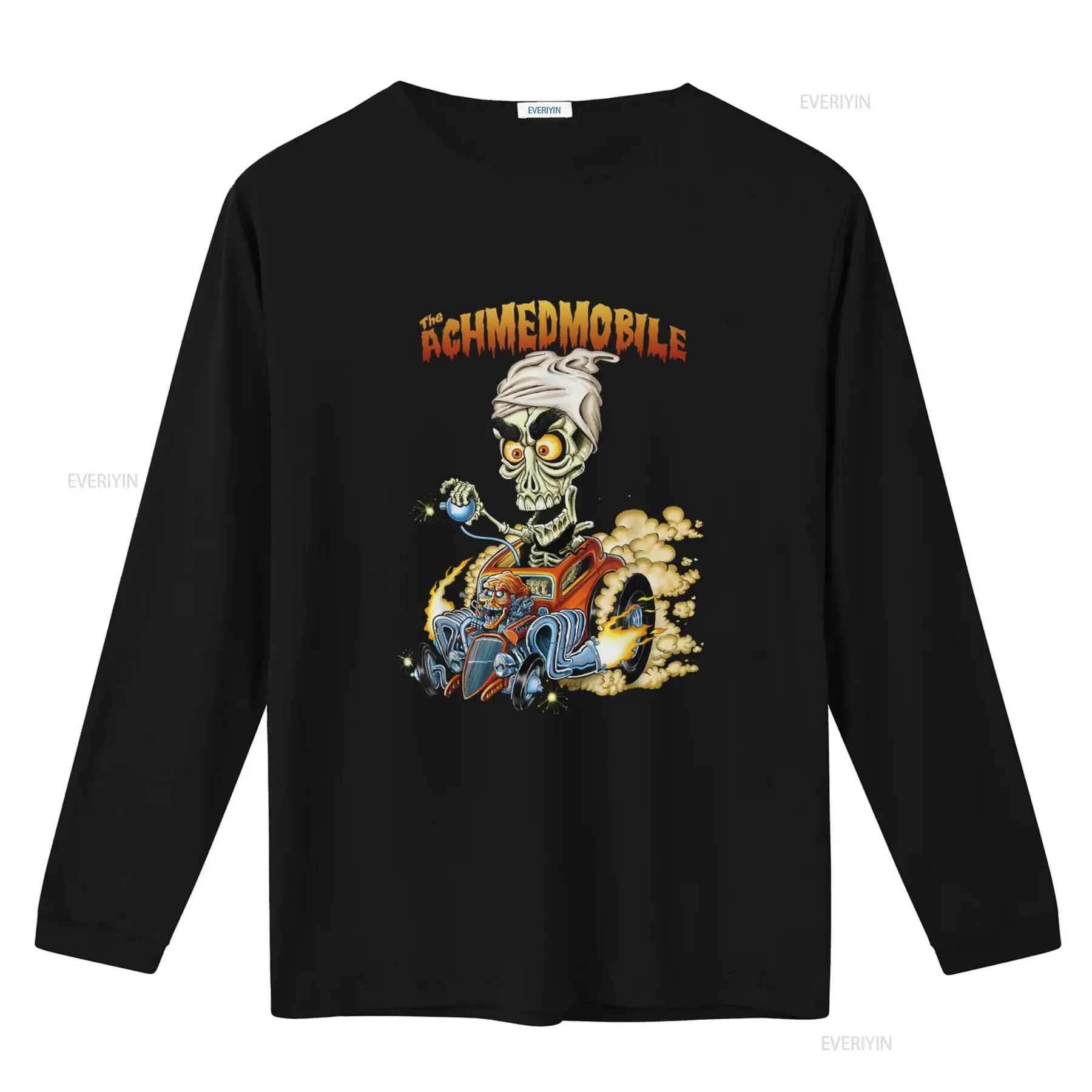 تي شيرت Jeff Dunham Achmedmobi - مراجعة Women'S Fashion Graphic Tees وسعره