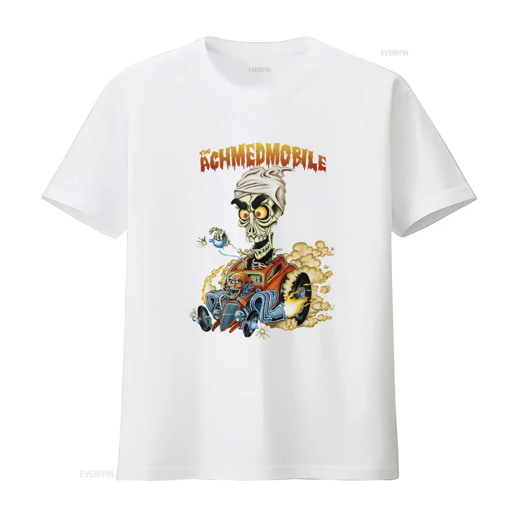 تي شيرت Jeff Dunham Achmedmobi - مراجعة Women'S Fashion Graphic Tees وسعره