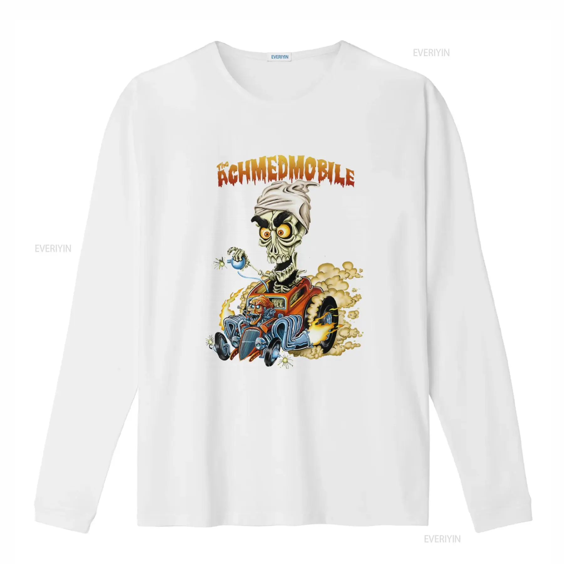 تي شيرت Jeff Dunham Achmedmobi - مراجعة Women'S Fashion Graphic Tees وسعره