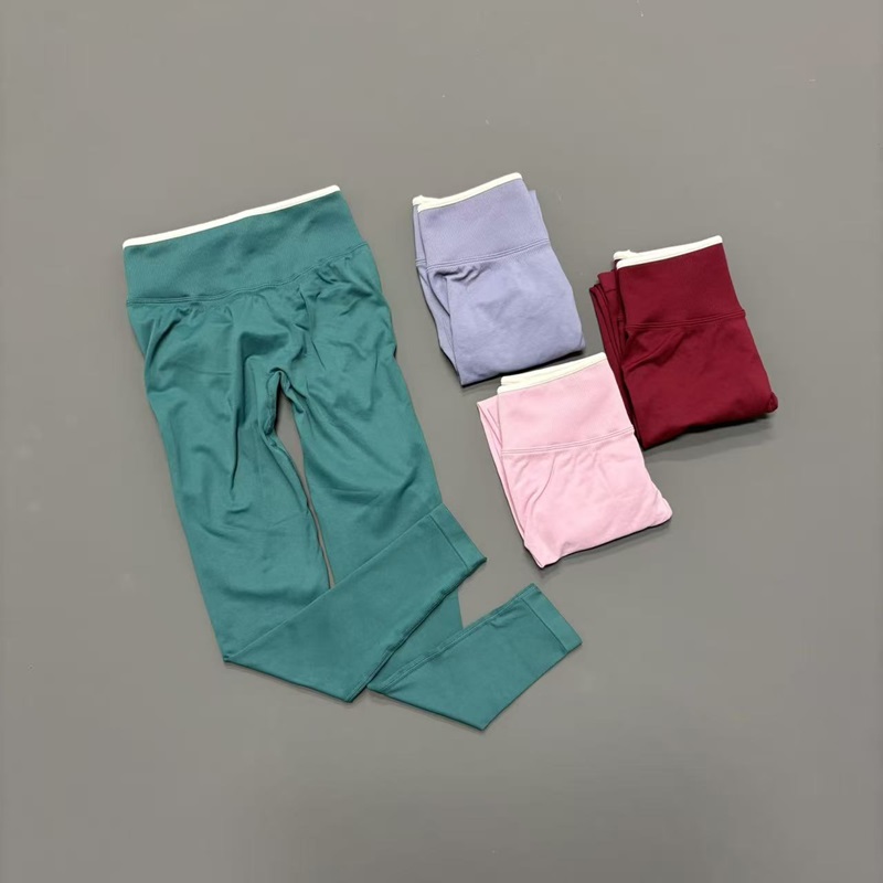 بنطلونات سكولبت سكرانش للنساء  - مراجعة Women'S Fashion Leggings وسعره