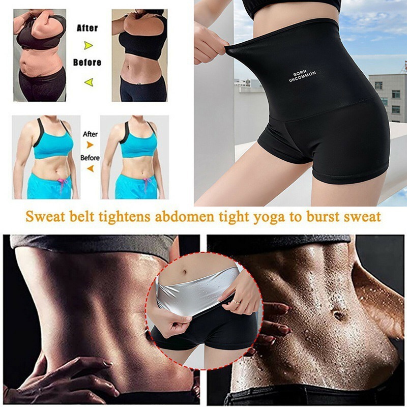 النساء ساونا عرق السراويل الحر - مراجعة Women'S Fashion Leggings وسعره