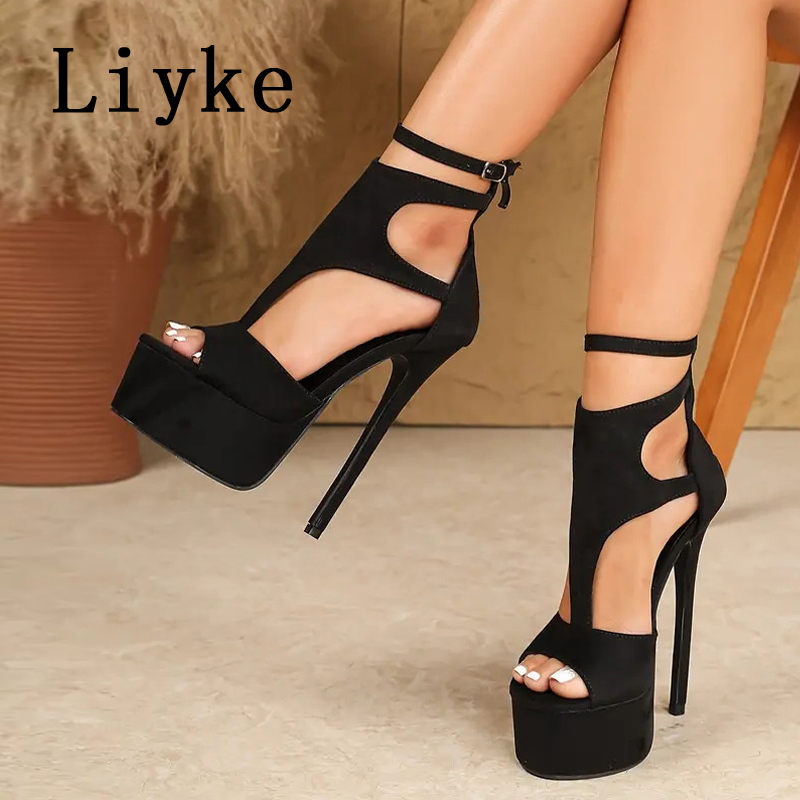 Liyke عرض نموذج مثير المتطرفة  - مراجعة Women'S Fashion Show وسعره